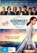 The Guernsey Literary & Potato Peel Pie Society